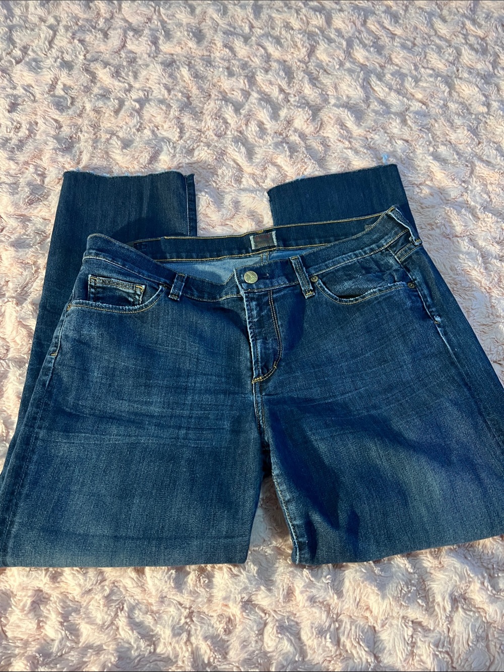 Citizens of Humanity Dark Blue Women's Jeans Size 32